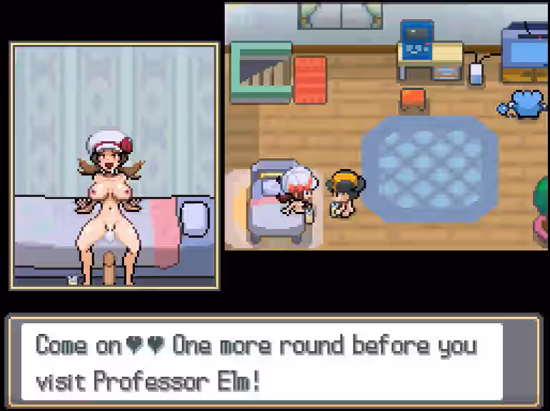 Ethan (Pokemon) Rule 34 Video