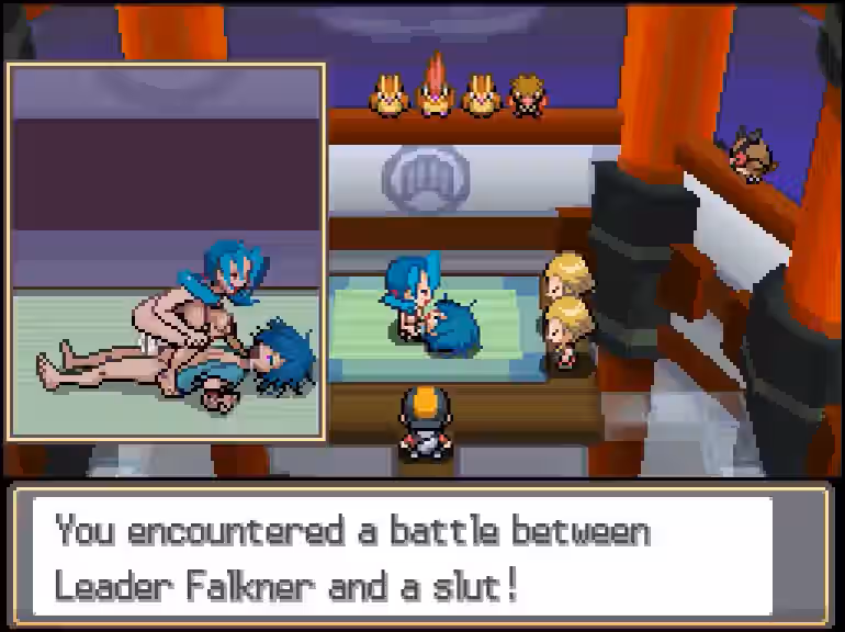 Bird Keeper (Pokemon) Rule 34 Video