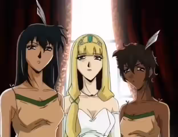 Animated Rule 34 Video