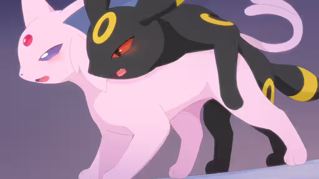 Pokemon (Creature) Rule 34 Video