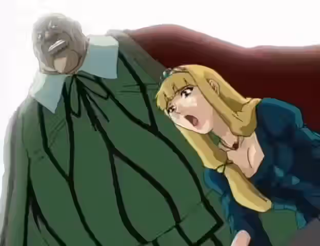 Animated Rule 34 Video