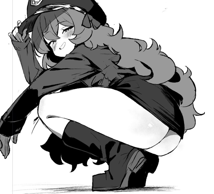Iroha (Blue Archive) Rule 34 Image