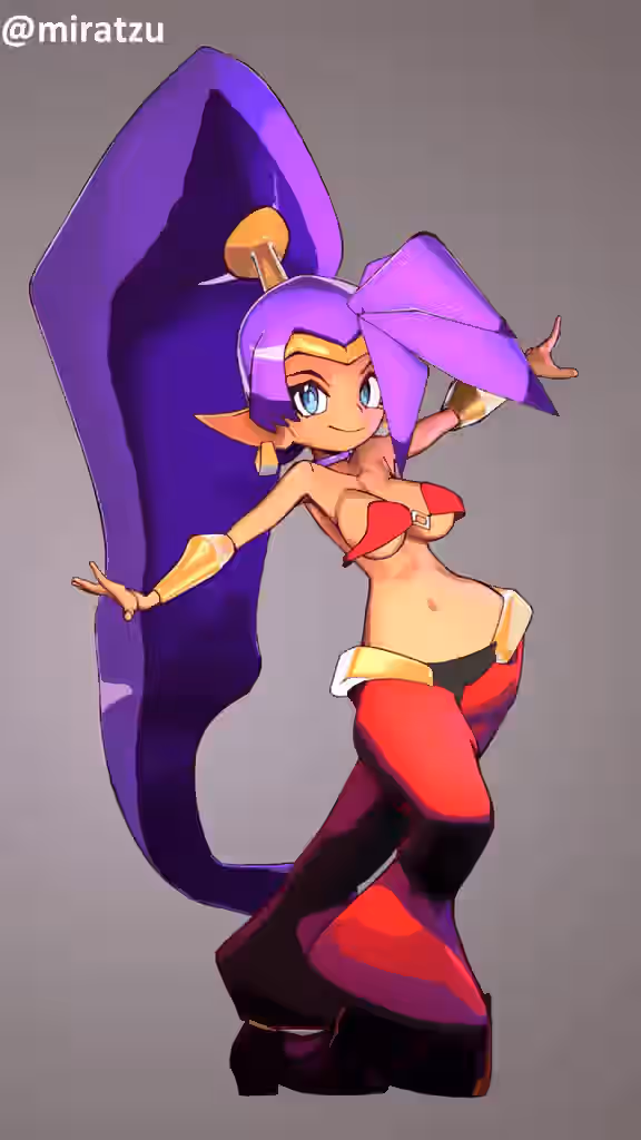 Alternate Breast Size (Larger) Rule 34 Video