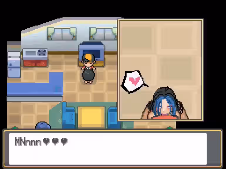Ethan (Pokemon) Rule 34 Image