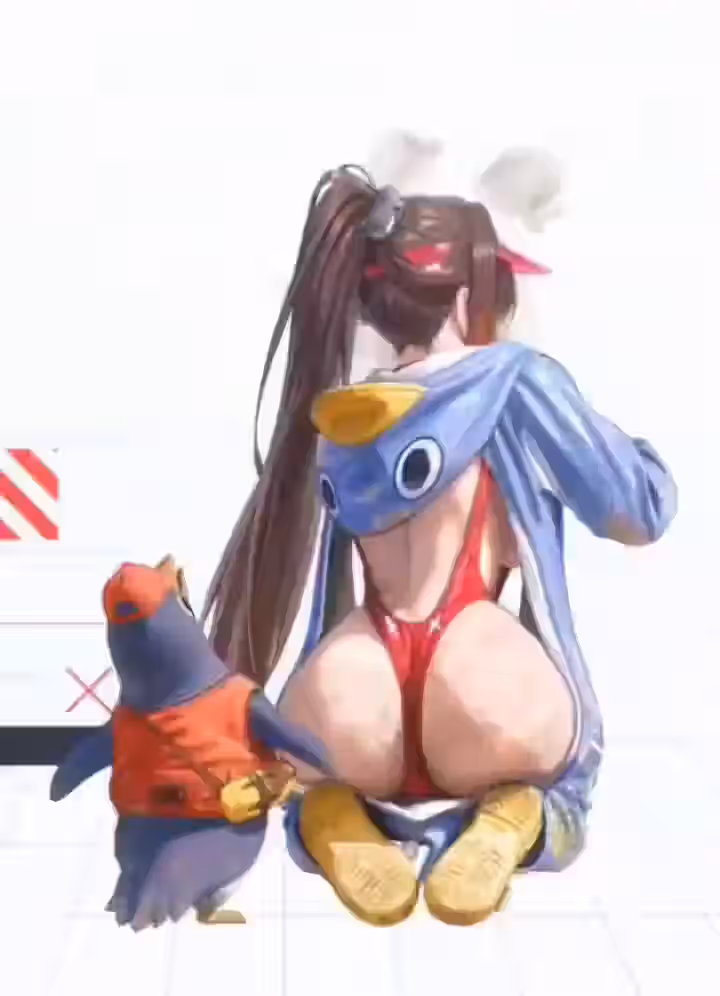 Marciana (Marine Study) (Nikke) Rule 34 Video