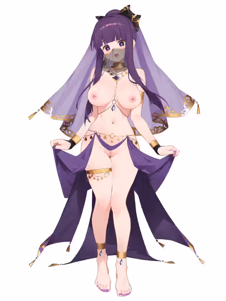Fern (Sousou No Frieren) Rule 34 Image