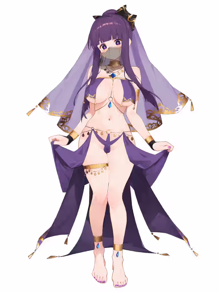 Fern (Sousou No Frieren) Rule 34 Image