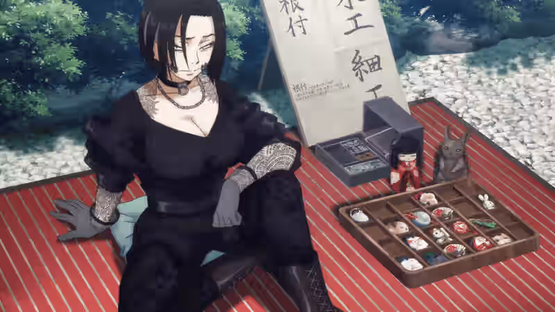Dara-San (Reiwa No Dara-San) Rule 34 Image