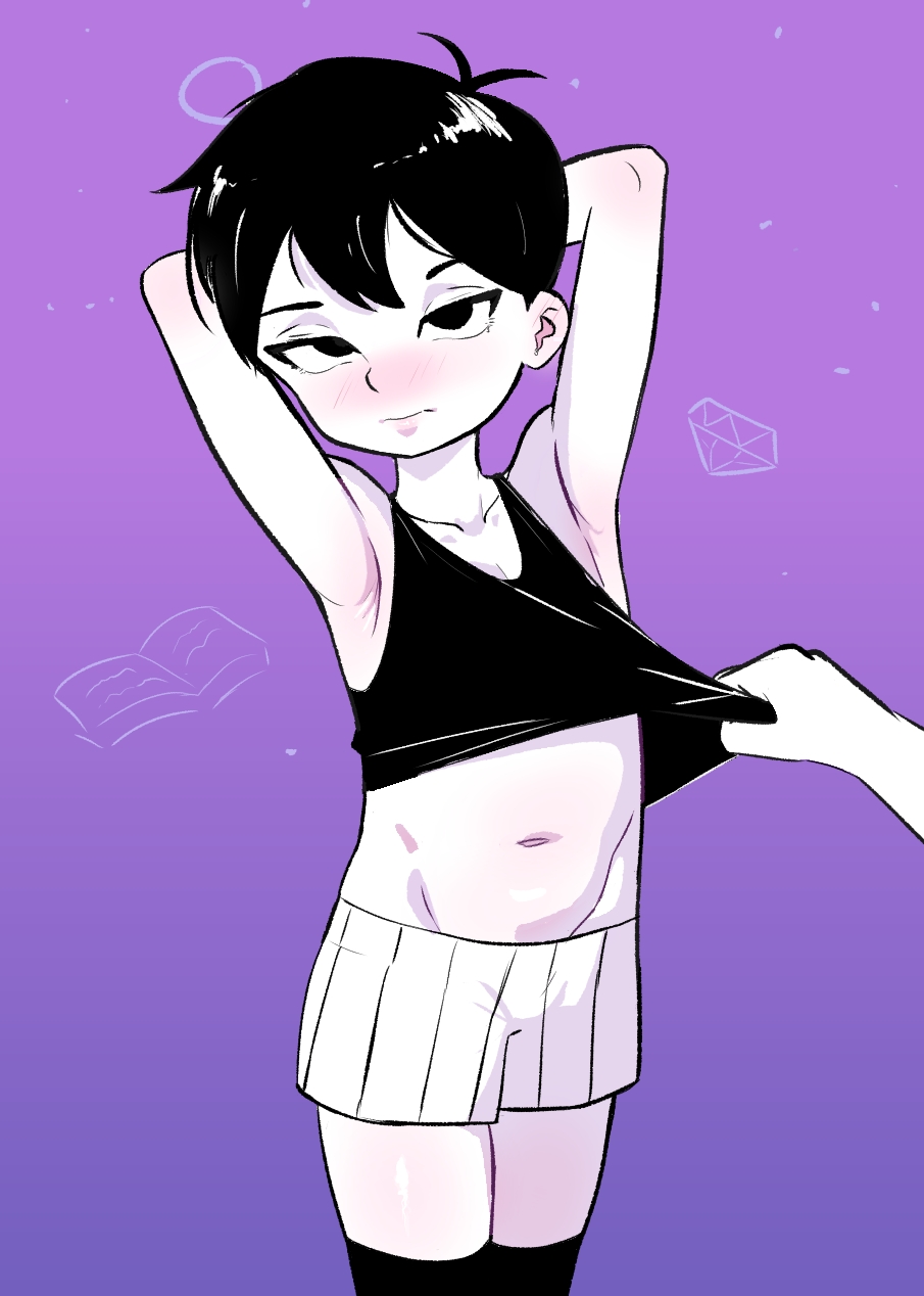 Omori Rule 34 Image