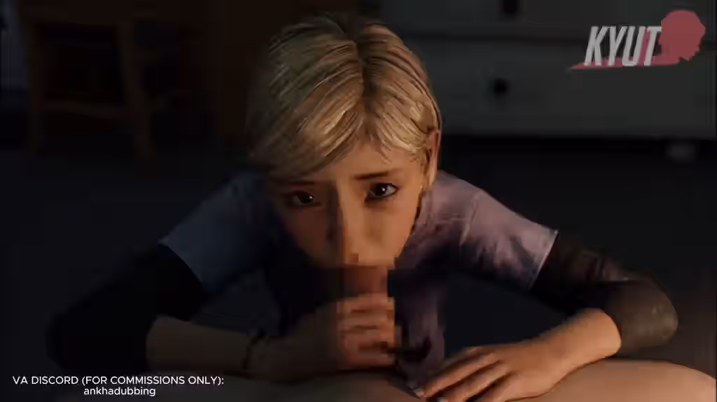Sarah (The Last Of Us) Rule 34 Video