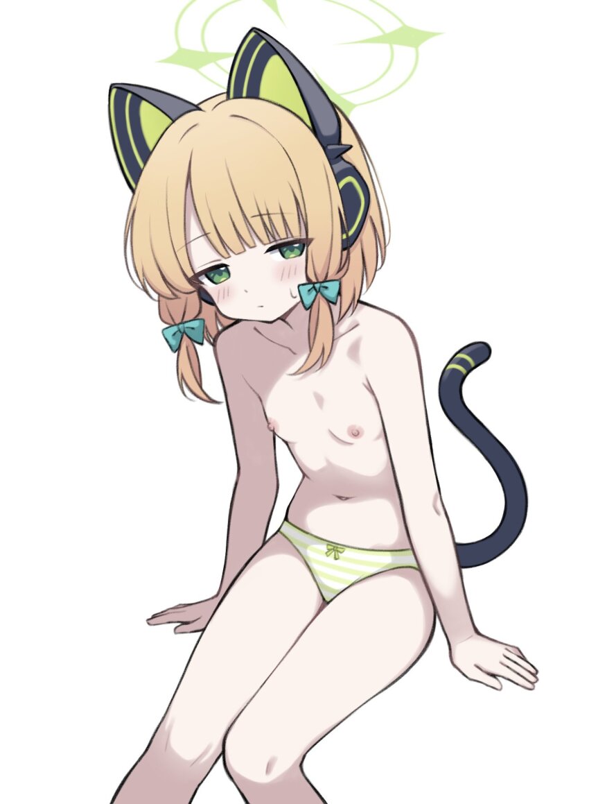Midori (Blue Archive) Rule 34 Image