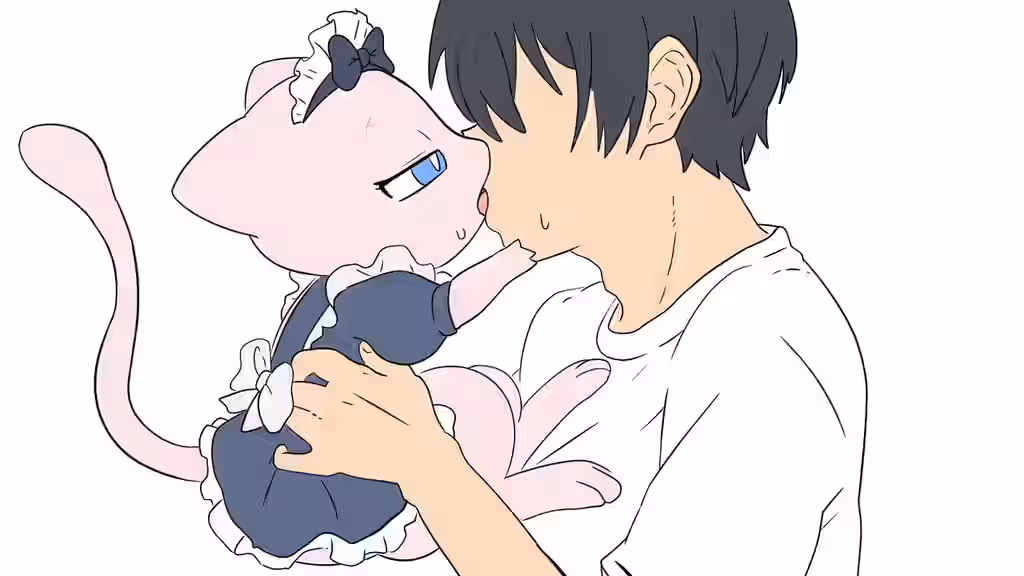 Mew (Pokemon) Rule 34 Video