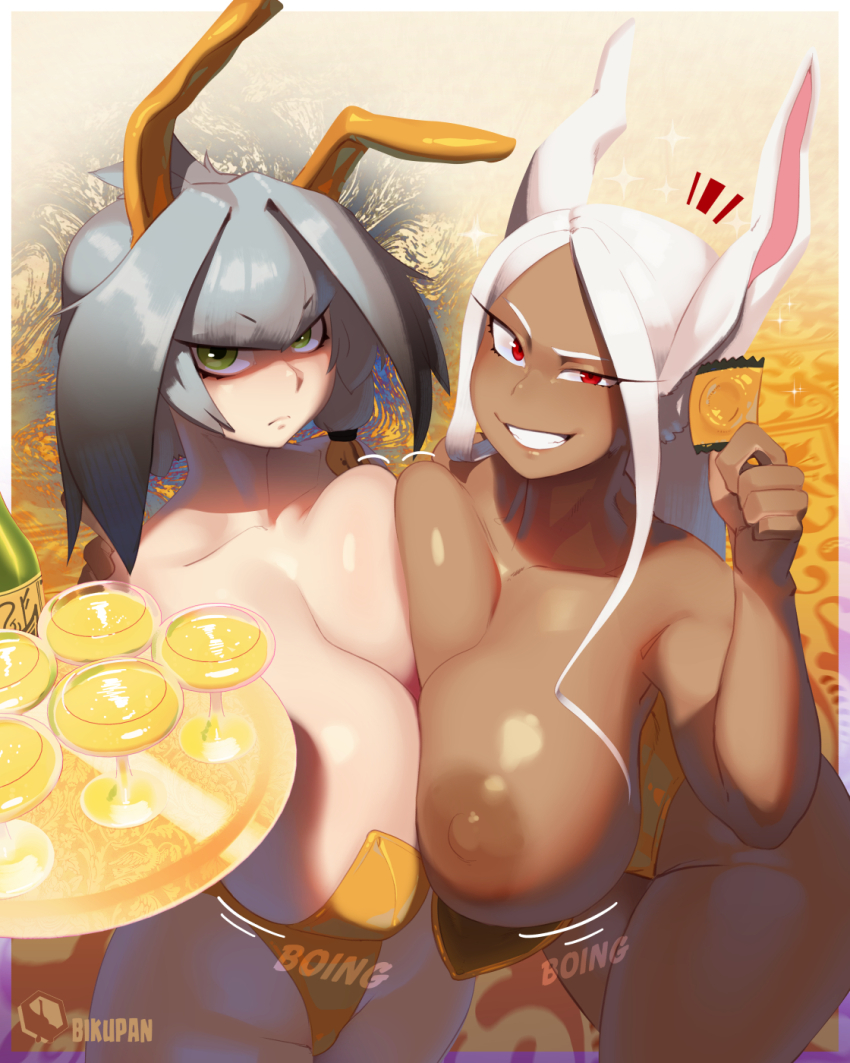 Mirko (Boku No Hero Academia) Rule 34 Image