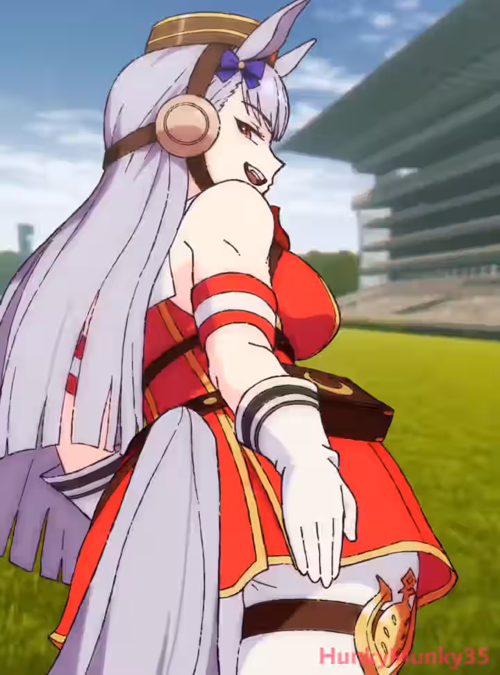 Gold Ship (Red Strife) (Umamusume) Rule 34 Video