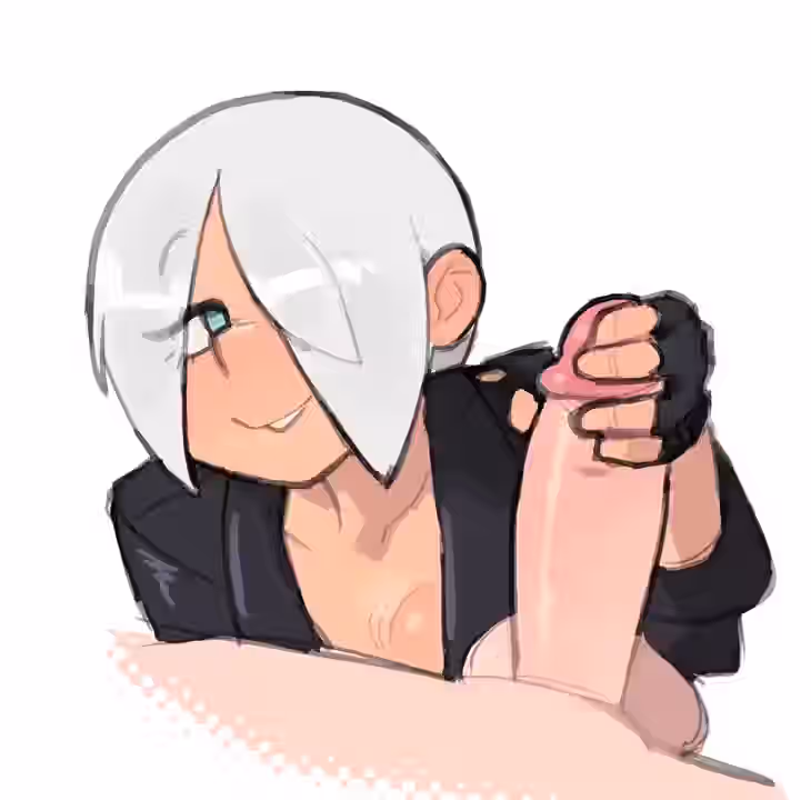 Angel (Kof) Rule 34 Video