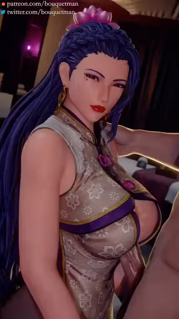 Animated Rule 34 Video