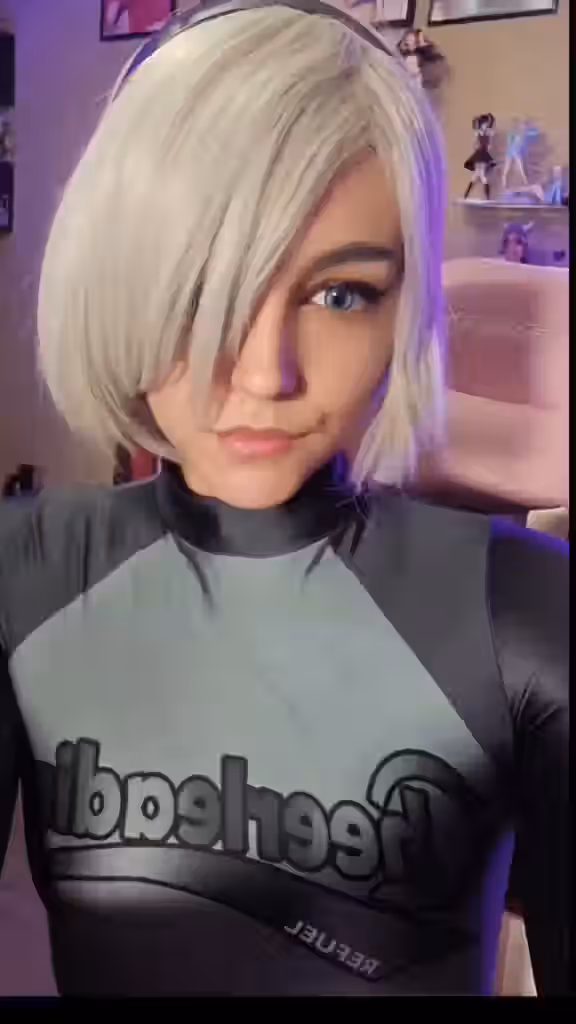 2b (Nier:Automata) Rule 34 Video