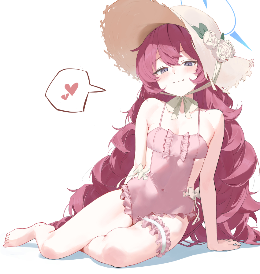 Iroha (Blue Archive) Rule 34 Image