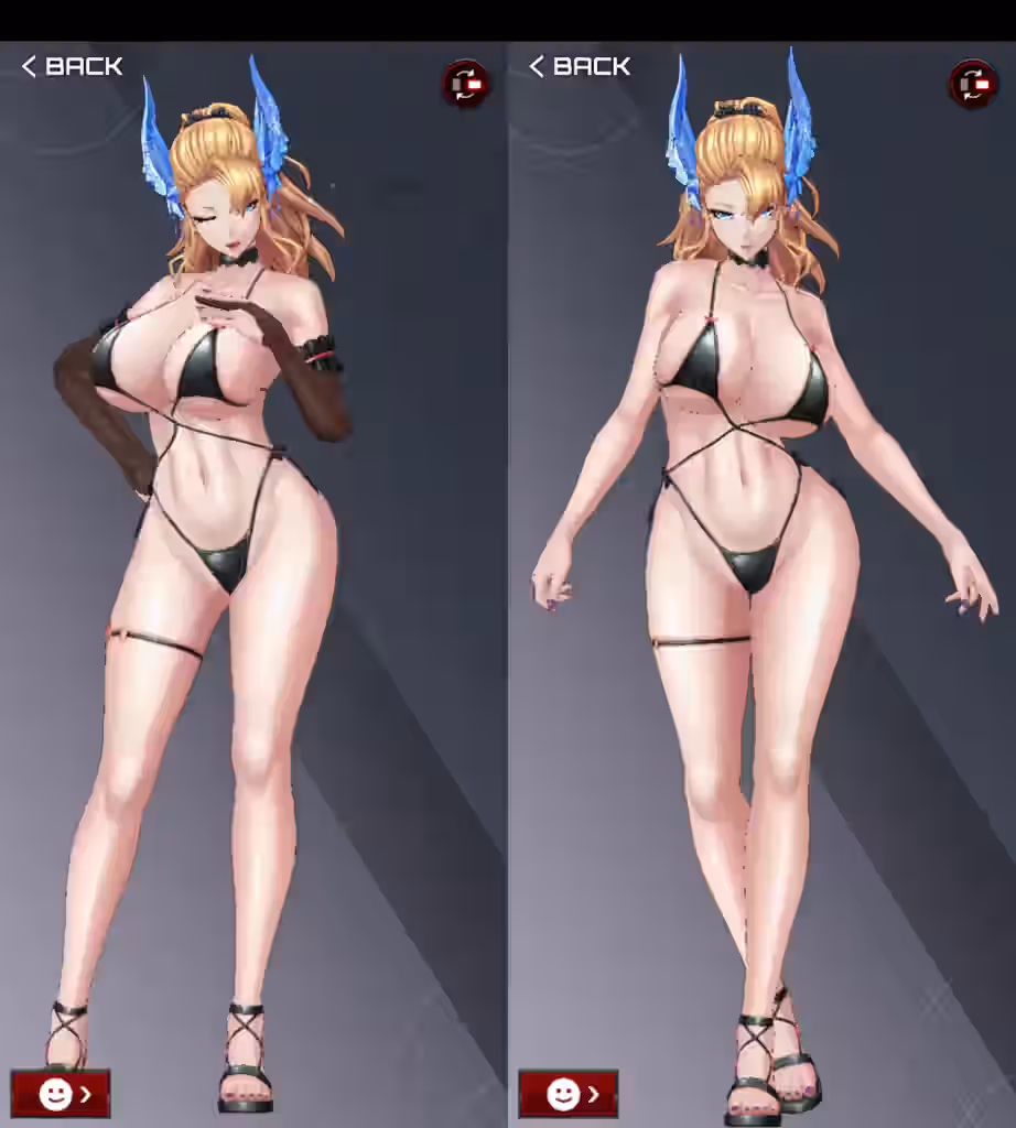 Taimanin (Series) Rule 34 Video