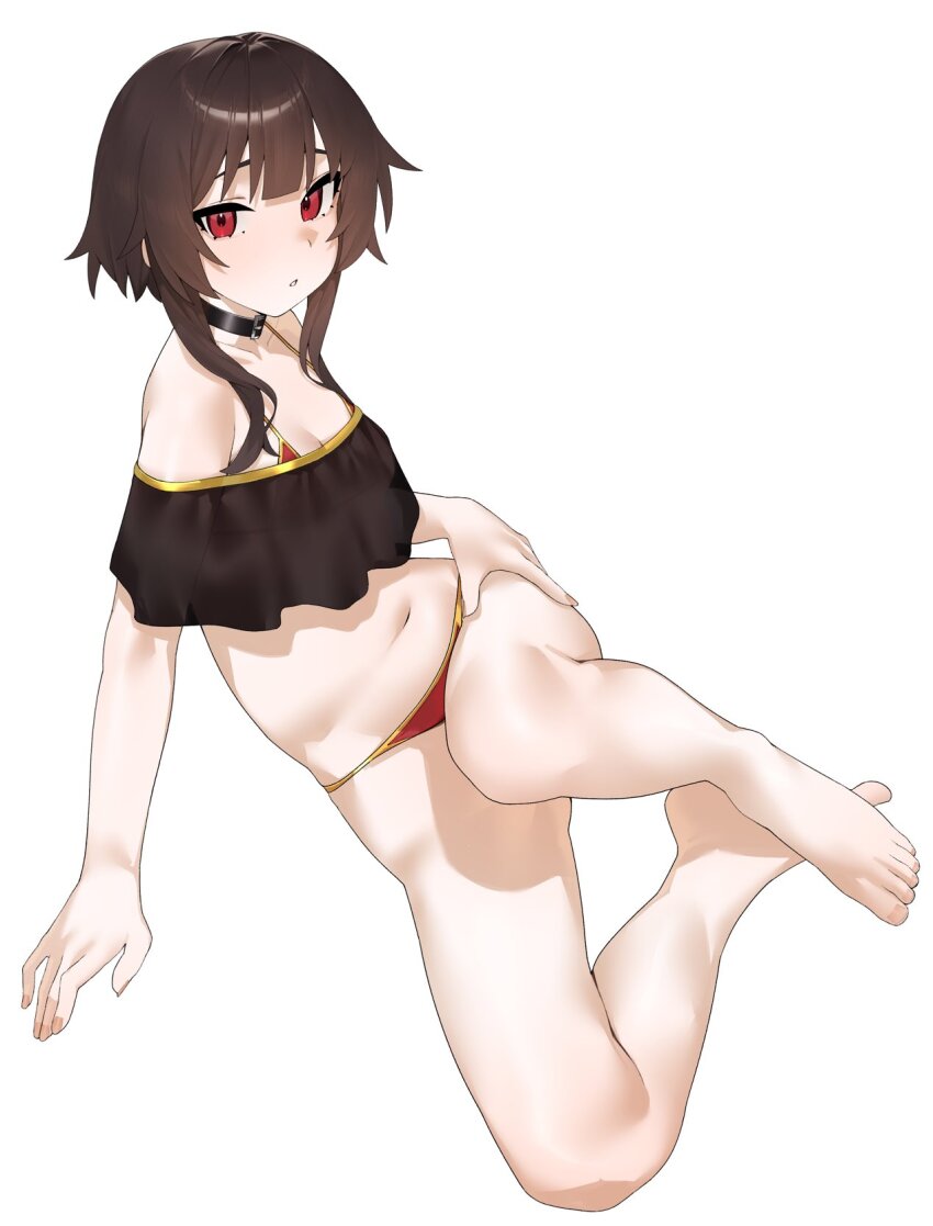 Megumin (Kono Subarashii Sekai Ni Shukufuku Wo!) Rule 34 Image