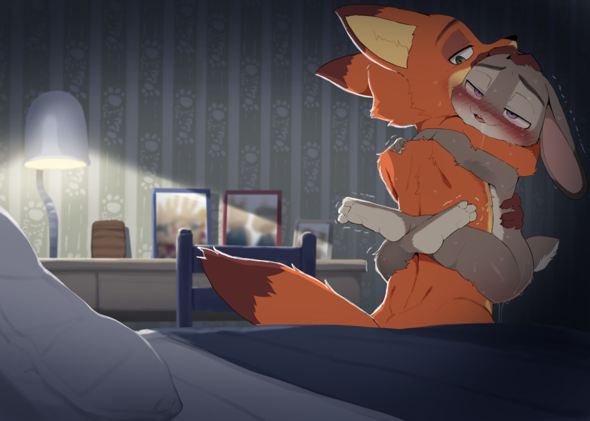 Judy Hopps (Zootopia) Rule 34 Image