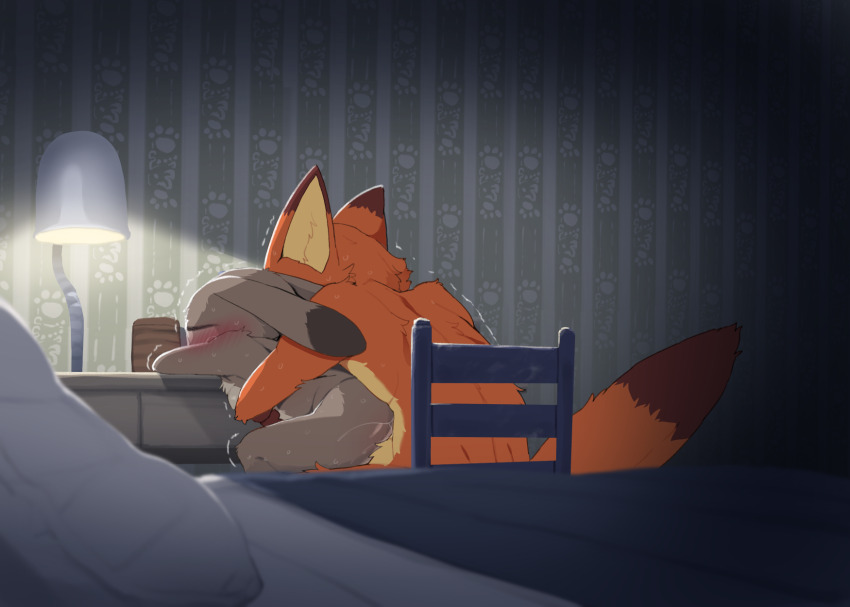 Judy Hopps (Zootopia) Rule 34 Image