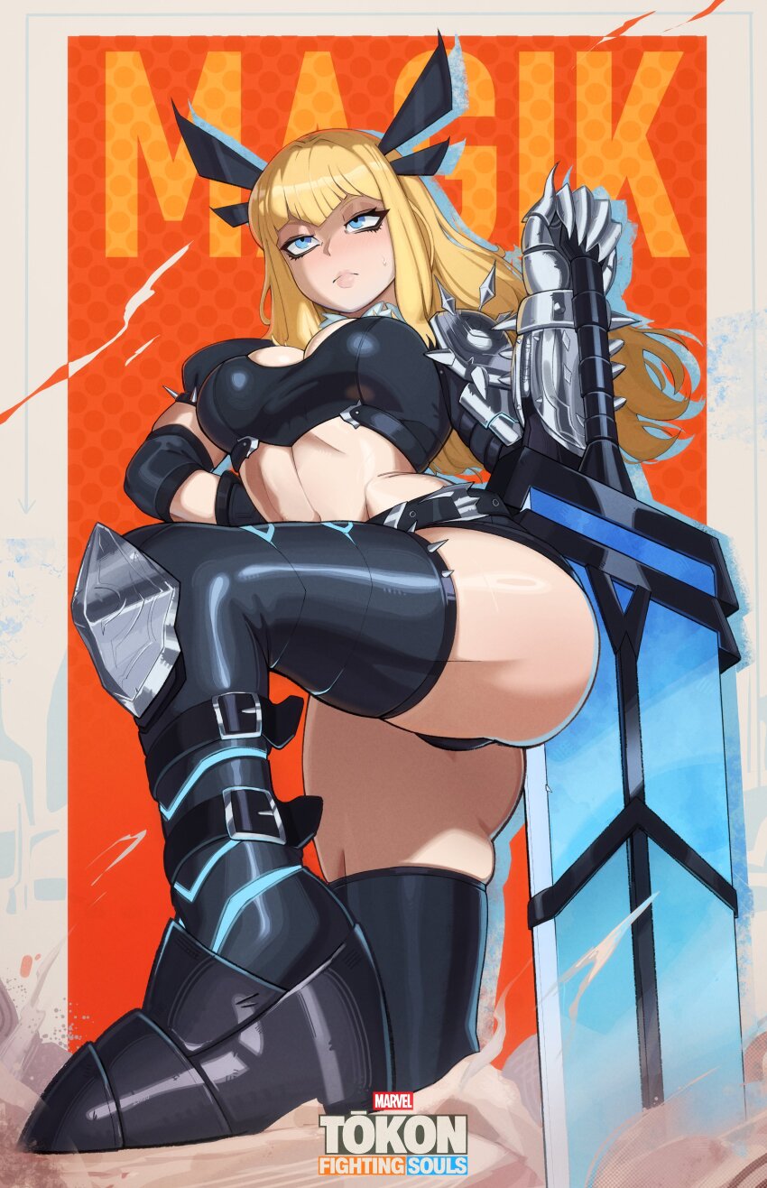 Marvel Rule 34 Image