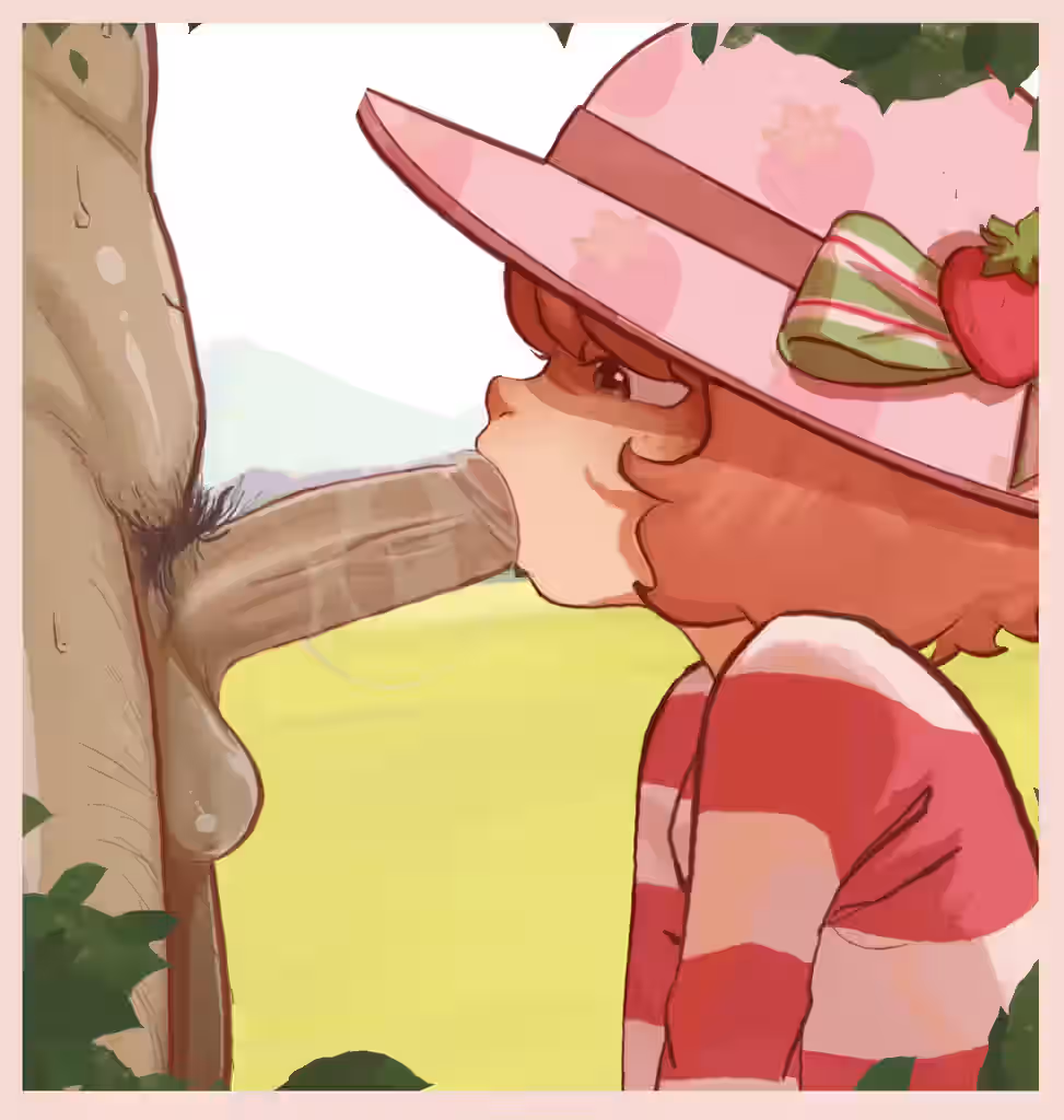Strawberry Shortcake (Character) Rule 34 Video