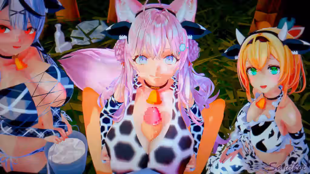 3d Rule 34 Video