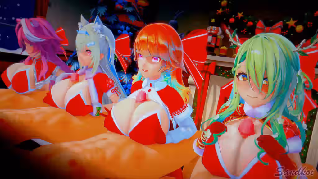 3d Rule 34 Video