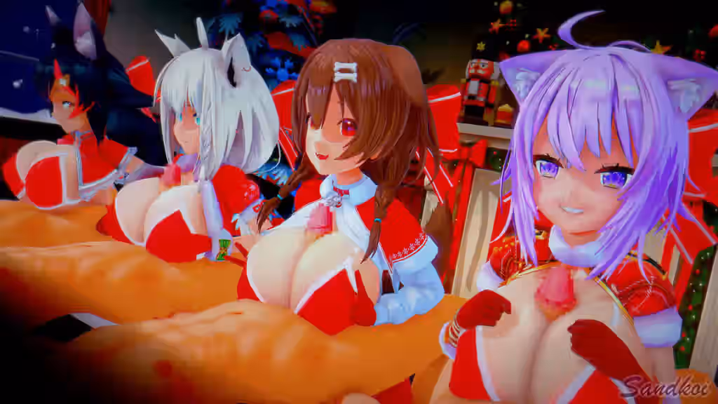 3d Rule 34 Video