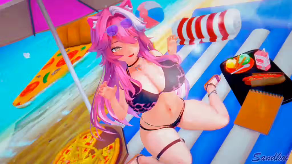3d Rule 34 Video