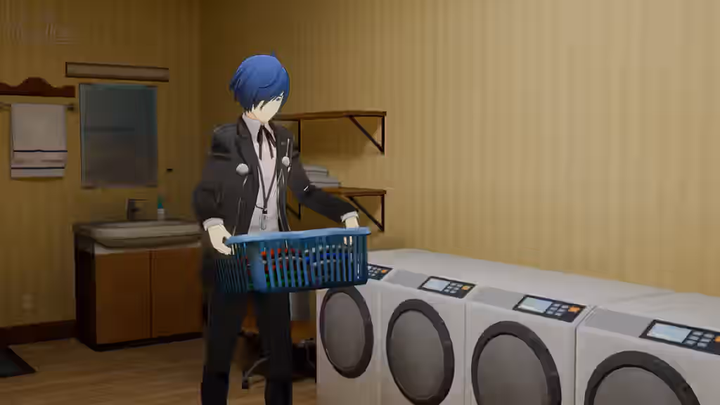 Yuuki Makoto (Persona 3) Rule 34 Video