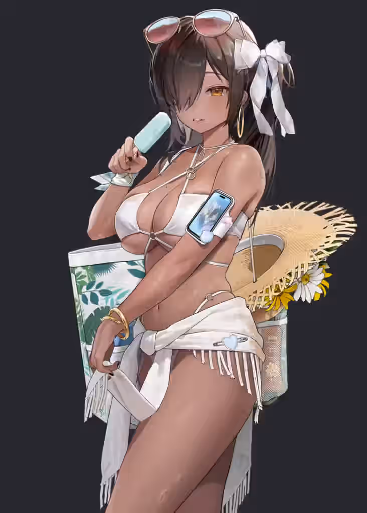 Naga (Nikke) Rule 34 Video