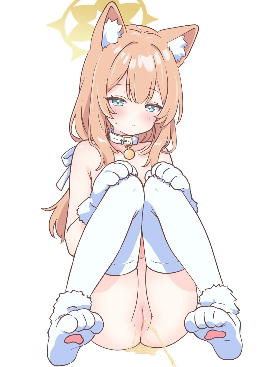 Mari (Blue Archive) Rule 34 Image