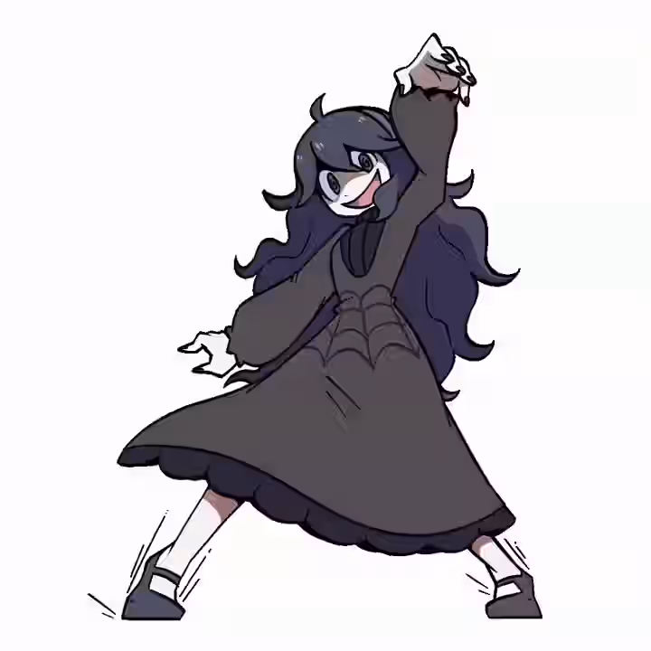 Hex Maniac (Pokemon) Rule 34 Video