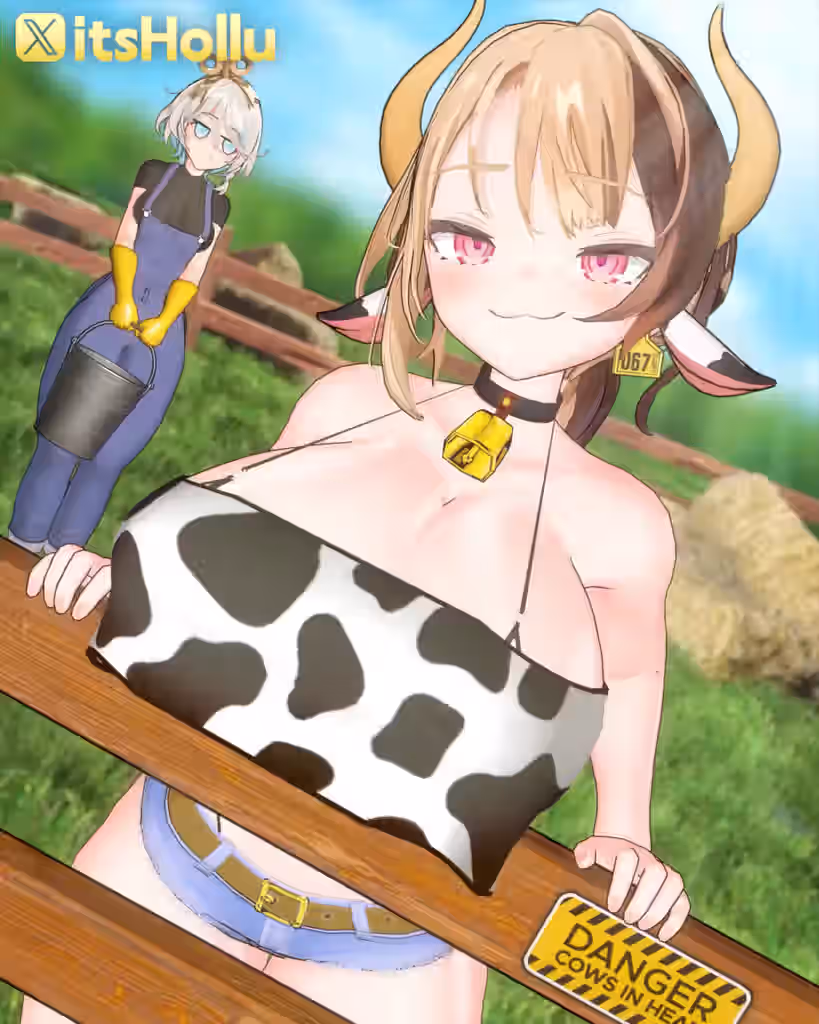 Alternate Breast Size (Larger) Rule 34 Video