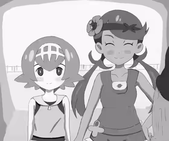 Lana (Pokemon) Rule 34 Video