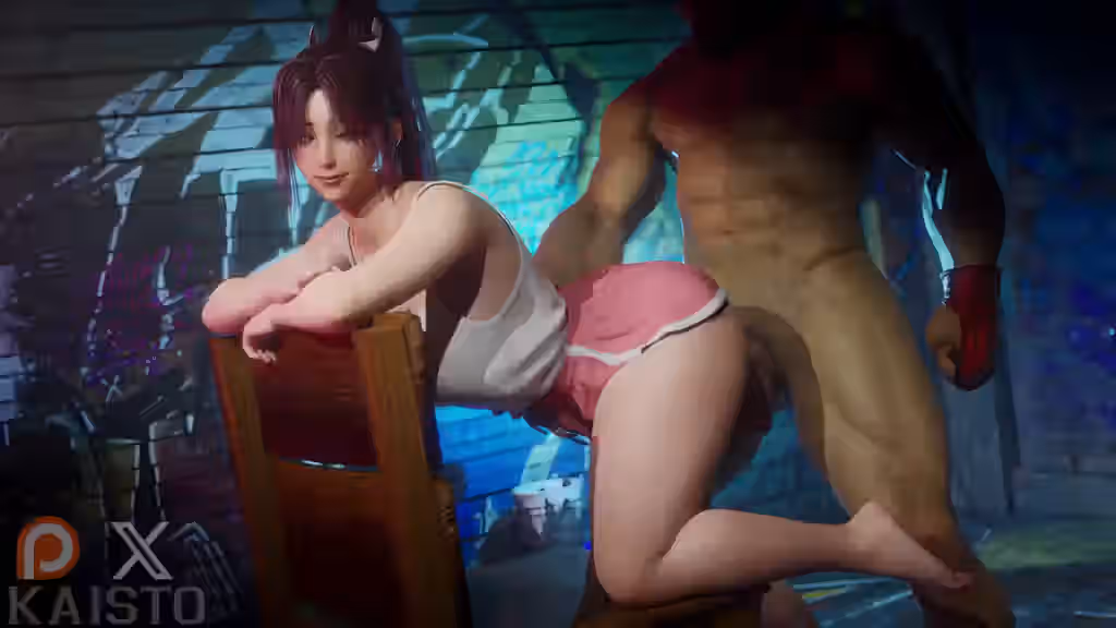 Ryu (Street Fighter) Rule 34 Video
