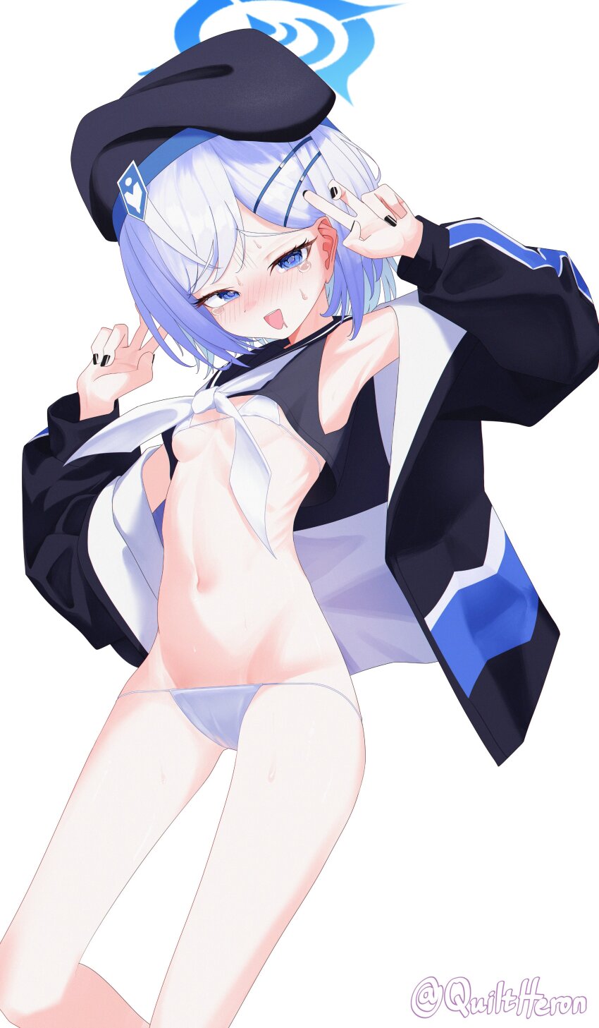 Blue Archive Rule 34 Image