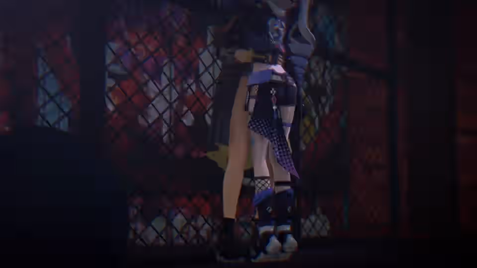 Caelus (Honkai: Star Rail) Rule 34 Video