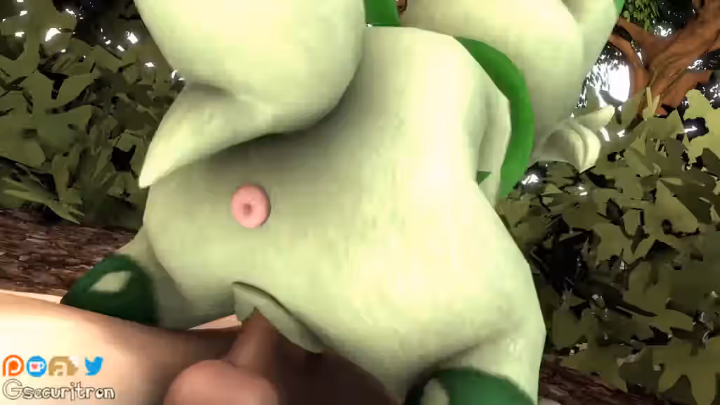 Pokemon (Creature) Rule 34 Video