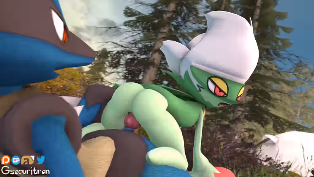 Pokemon (Creature) Rule 34 Video