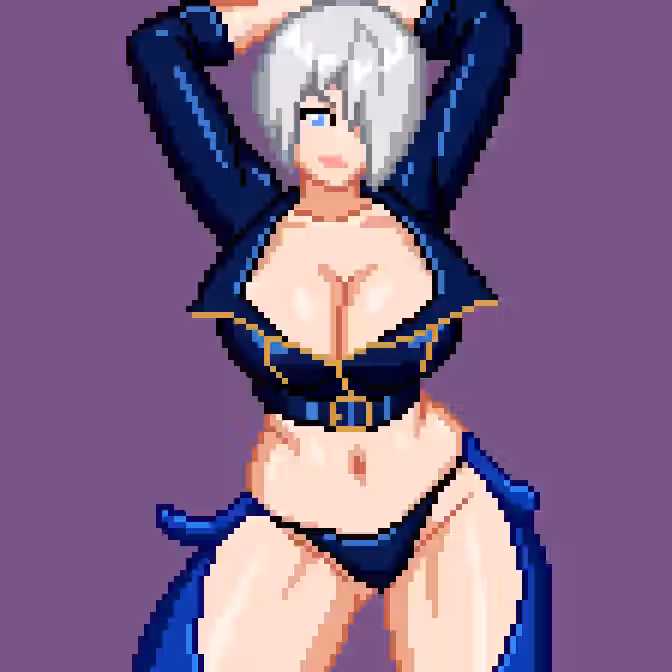 Angel (Kof) Rule 34 Video