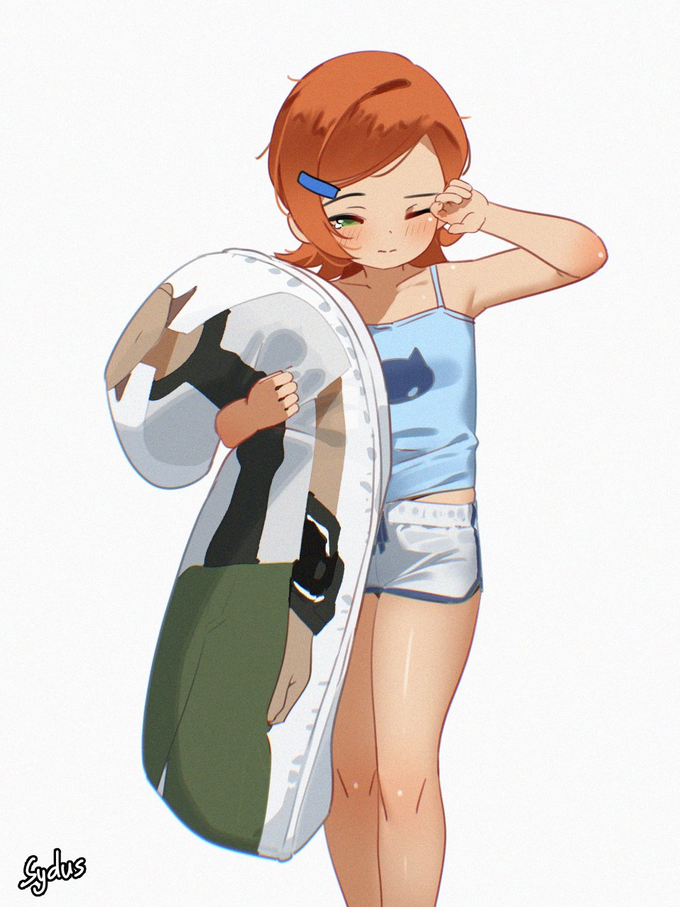 Gwen Tennyson (Ben 10) Rule 34 Image