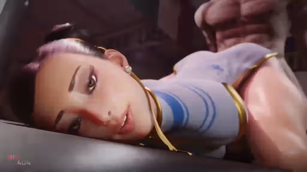 Ryu (Street Fighter) Rule 34 Video