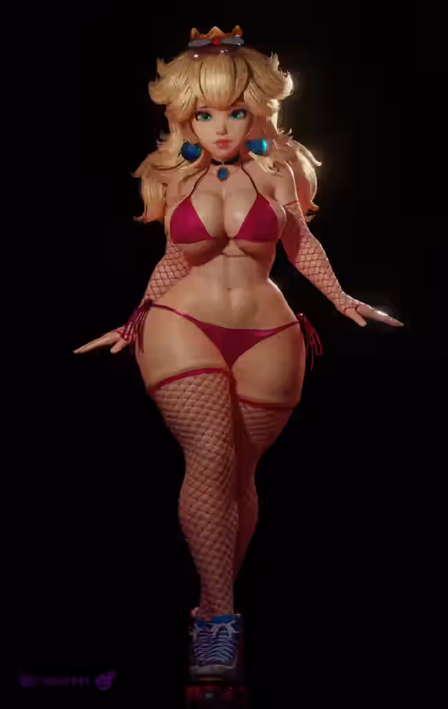 Mario (Series) Rule 34 Video