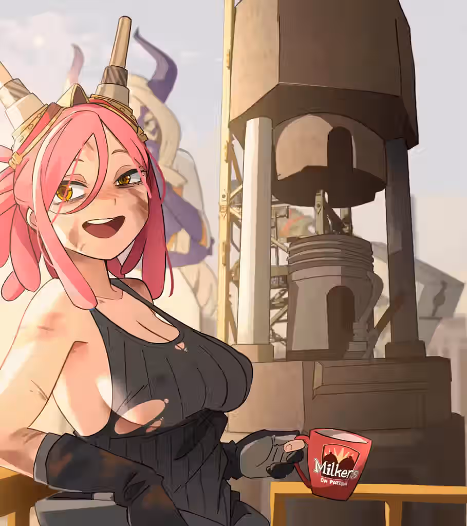Animated Rule 34 Video
