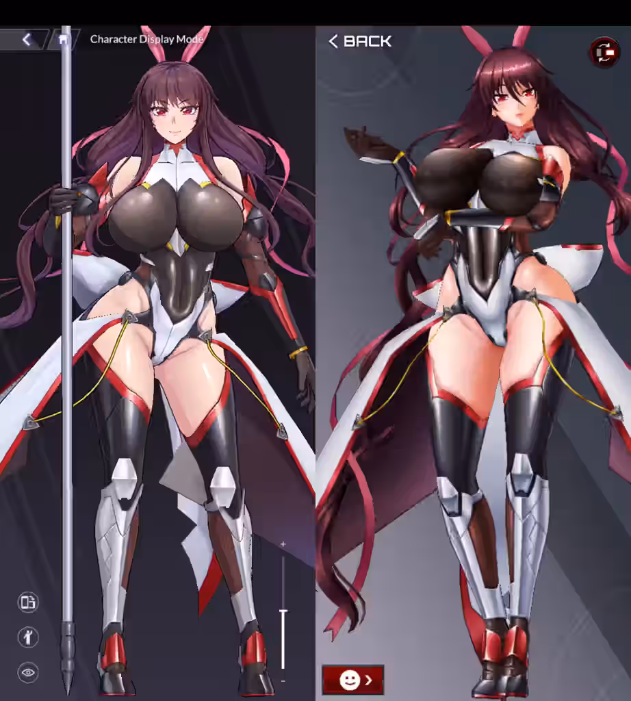 Taimanin (Series) Rule 34 Video