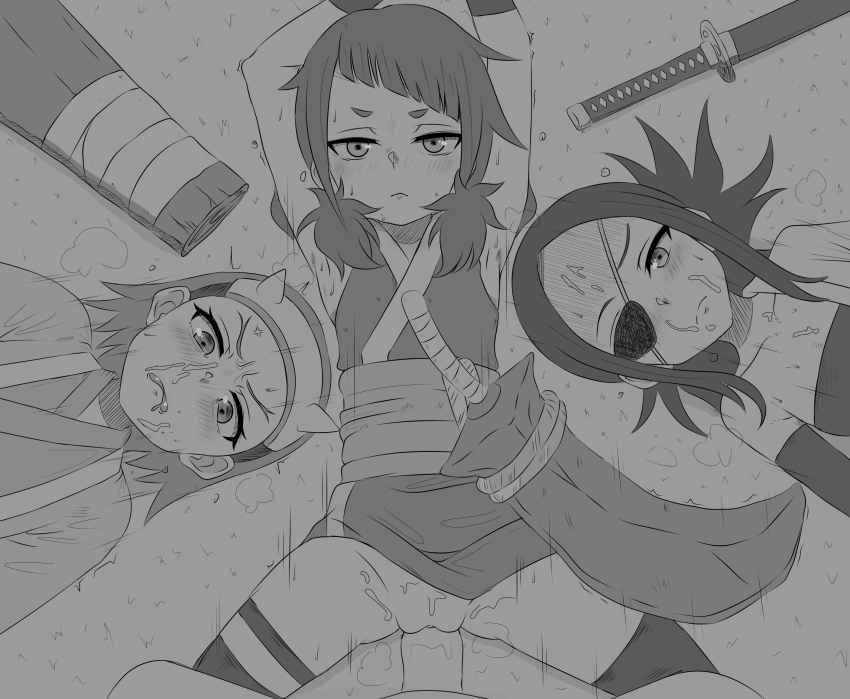 Kunoichi Tsubaki No Mune No Uchi Rule 34 Image